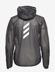 adidas Terrex - AGR RAIN J W - outdoor & rain jackets - black - 1
