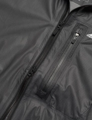 adidas Terrex - AGR RAIN J W - outdoor & rain jackets - black - 6