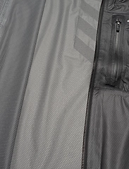 adidas Terrex - AGR RAIN J W - outdoor & rain jackets - black - 7