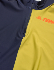 adidas Terrex - Terrex Agravic XC Race Top - langarmshirts - legink - 3