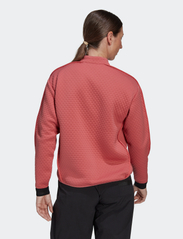 adidas Terrex - Terrex Hike 1/2 Zip Fleece - džemperi ar kapuci - wonred - 3