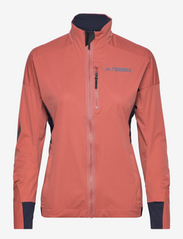 Terrex Xperior Cross-Country Ski Soft Shell Jacket - WONRED