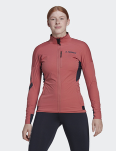 Terrex Xperior Cross-Country Ski Soft Shell Jacket, adidas Terrex