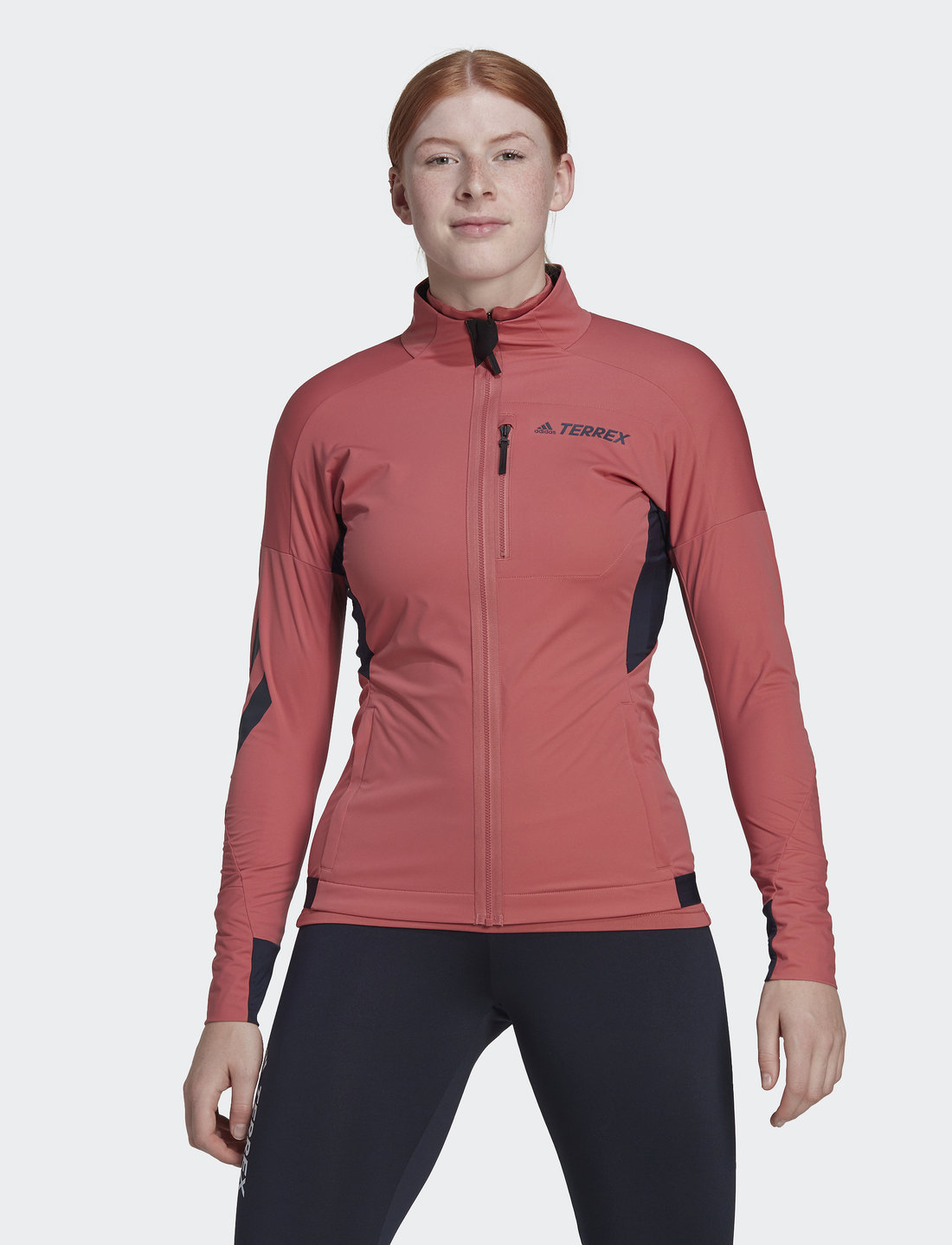 adidas Terrex Terrex Xperior Cross country Ski Soft Shell Jacket