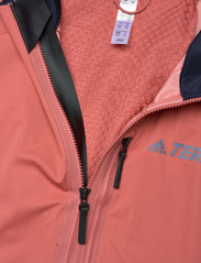 adidas Terrex - Terrex Xperior Cross-Country Ski Soft Shell Jacket - ski jackets - wonred - 4