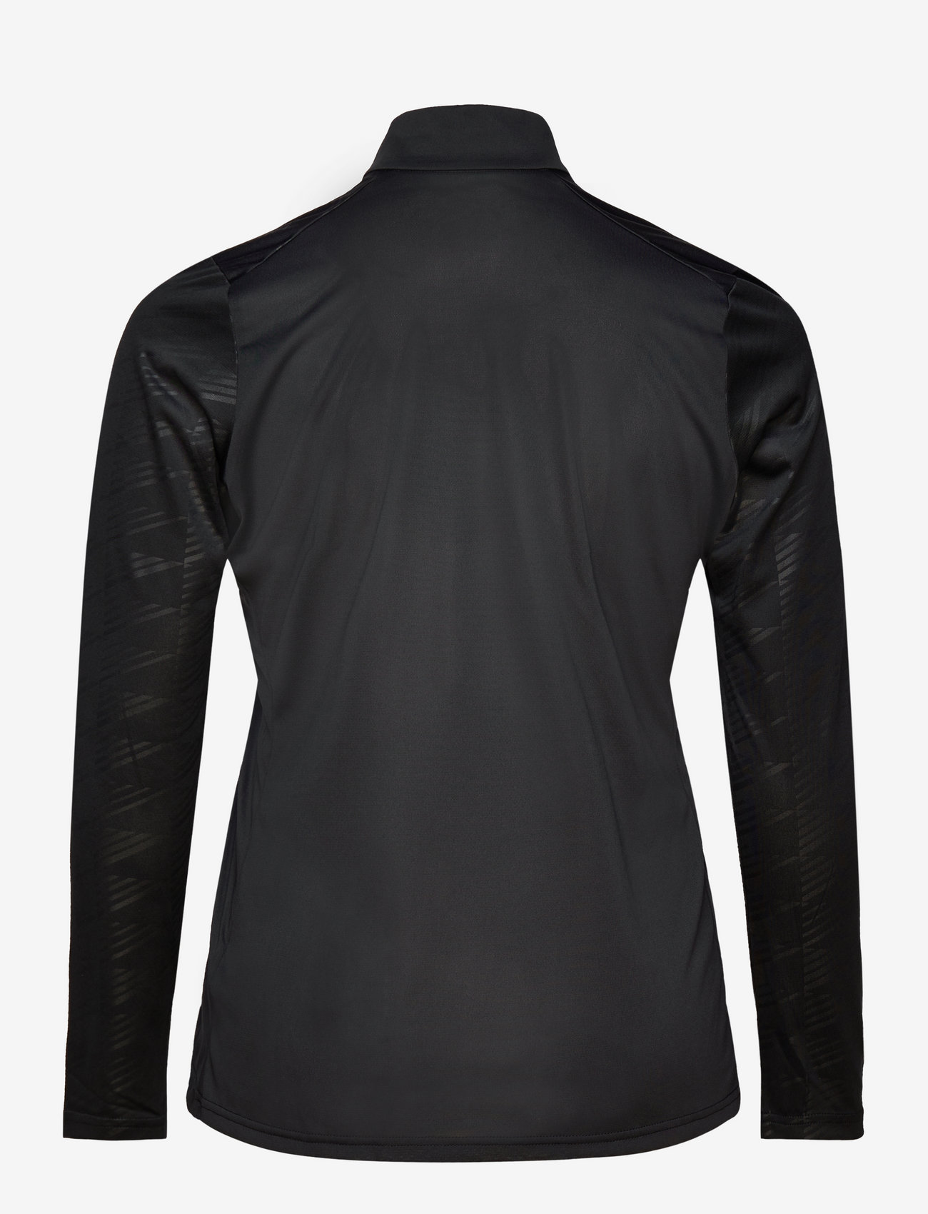 adidas Terrex - Terrex Multi Half-Zip Long-Sleeve Top (Plus Size) - džemperi ar kapuci - black - 1