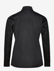 adidas Terrex - Terrex Multi Half-Zip Long-Sleeve Top (Plus Size) - kapuzenpullover - black - 1