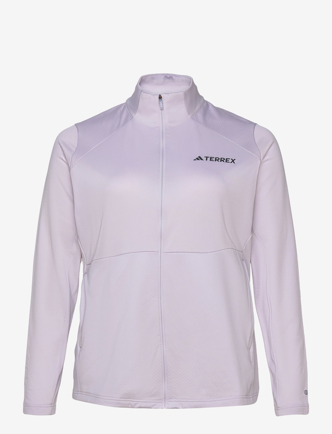 adidas Terrex Terrex Multi Full zip Fleece Jacket plus Size