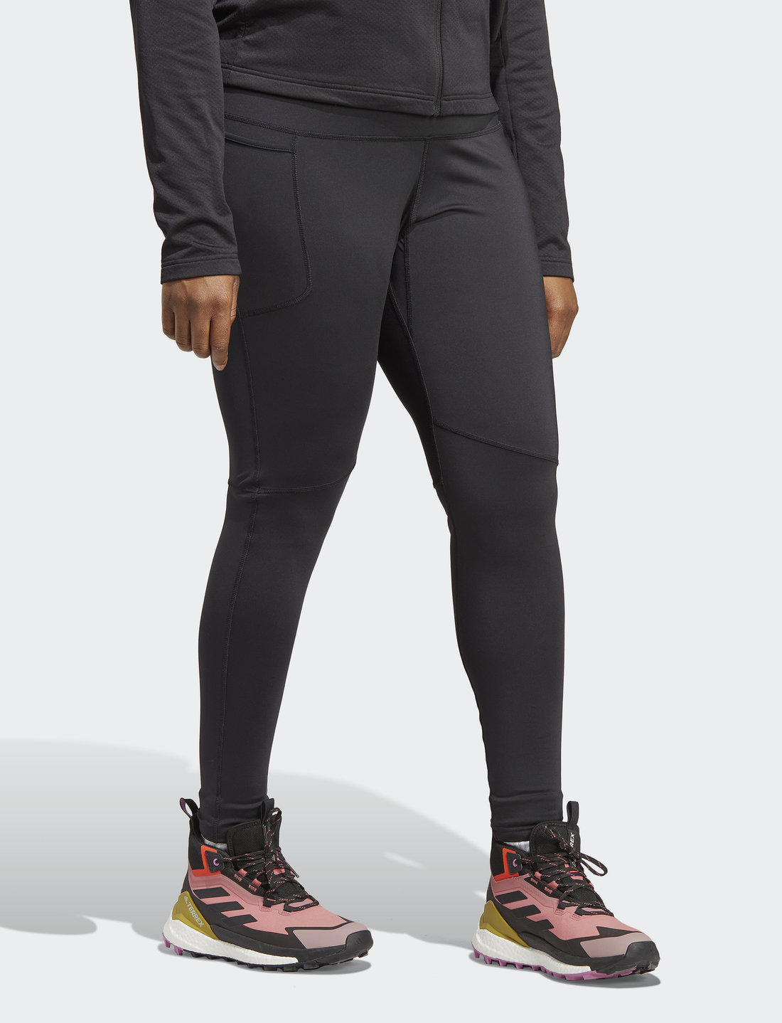 adidas Terrex W Mt Tights Pl Leggings Tights Boozt
