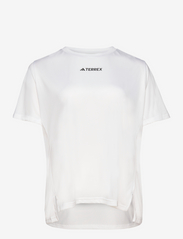 Terrex Multi T-Shirt (Plus Size) - WHITE