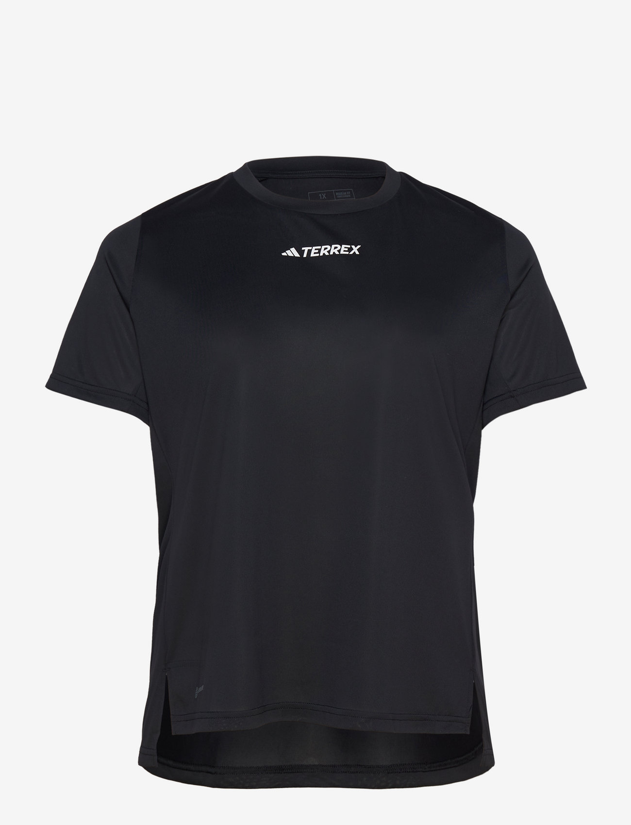 adidas Terrex - Terrex Multi T-Shirt (Plus Size) - t-shirts - black - 0