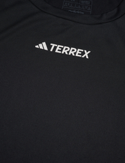 adidas Terrex - Terrex Multi T-Shirt (Plus Size) - t-shirts - black - 2