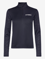 adidas Terrex - Terrex Multi Half-Zip Long-Sleeve Top - legink - 0