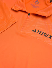 adidas Terrex - MT Half Zi LS - mid layer jackets - seimor - 2