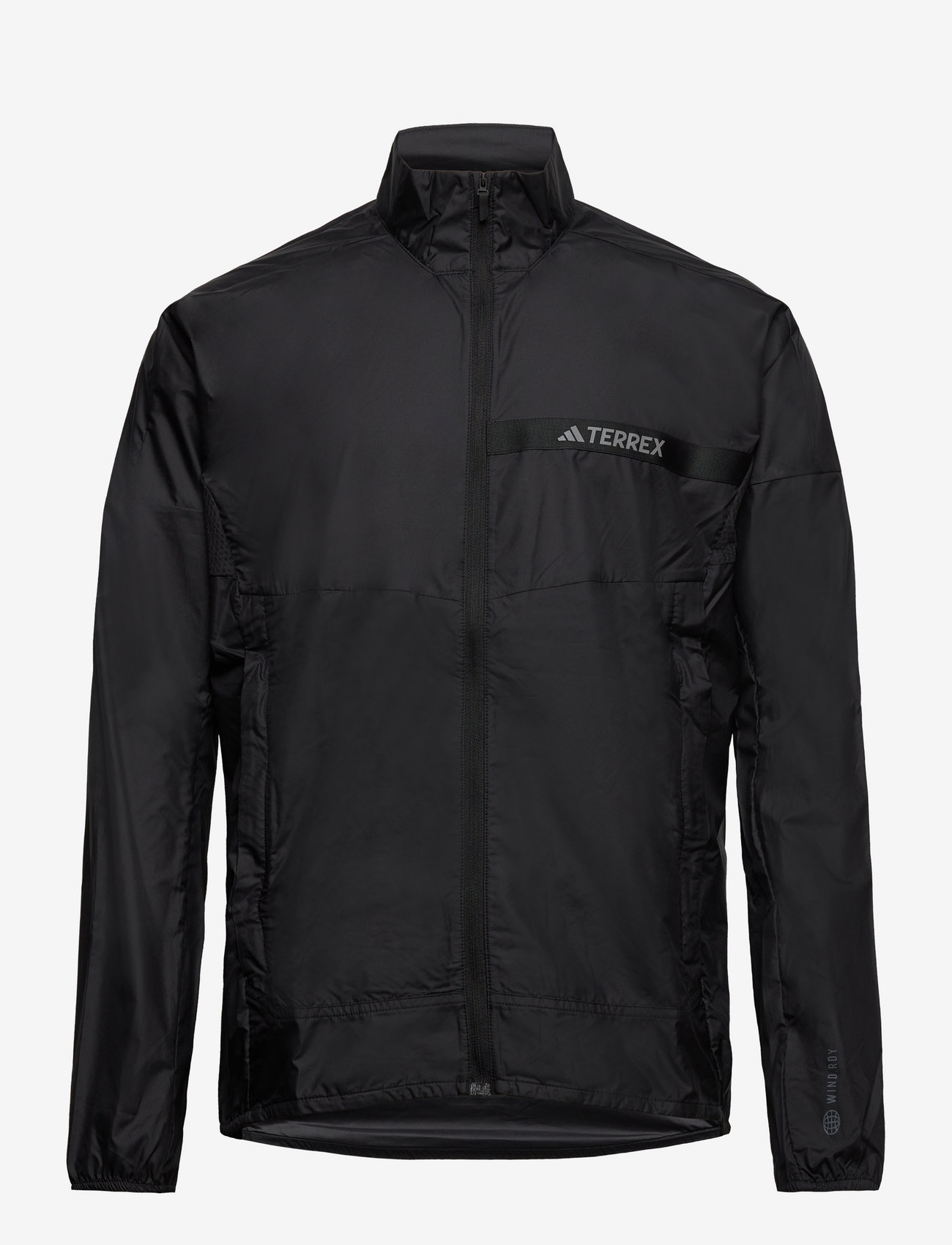adidas Terrex - MT Wind Jacke - træningsjakker - black - 0