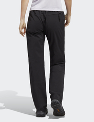 adidas Terrex - W MT Woven Pant - spodnie outdoorowe - black - 3