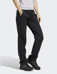 adidas Terrex - W MT Woven Pant - spodnie outdoorowe - black - 4
