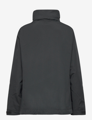 adidas Terrex - W MT RR Jkt PLU - rain coats - black - 1