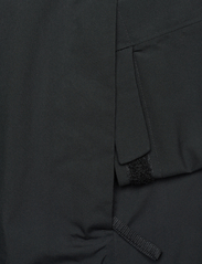 adidas Terrex - W MT RR Jkt PLU - rain coats - black - 6