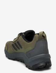 adidas Terrex - TERREX AX4 - hiking shoes - focoli/cblack/grefiv - 2
