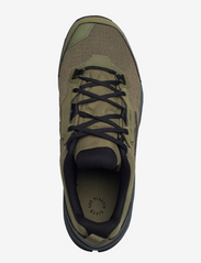 adidas Terrex - TERREX AX4 - hiking shoes - focoli/cblack/grefiv - 3