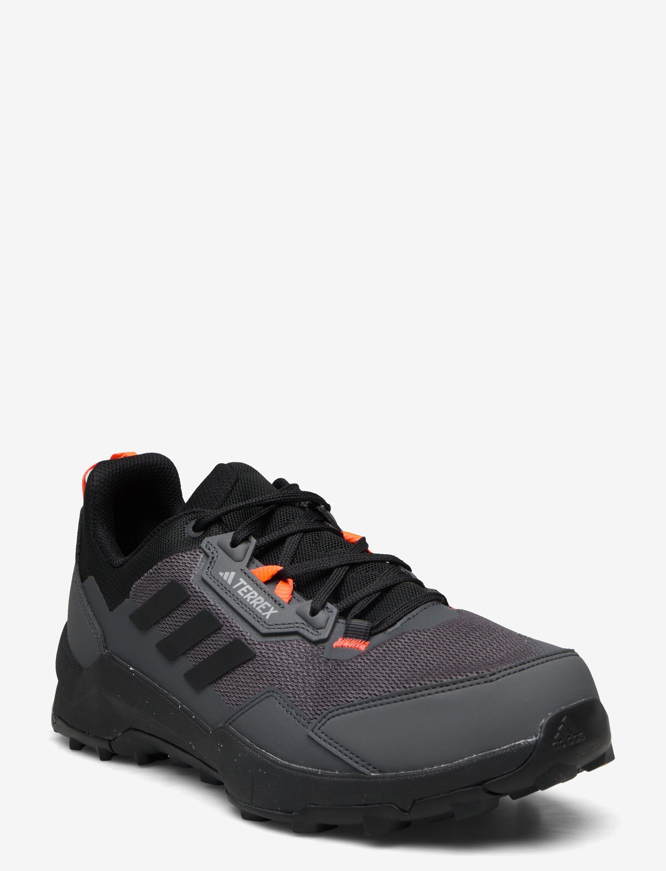 adidas Terrex - Terrex AX4 Hiking Shoes - gresix/solred/carbon - 0