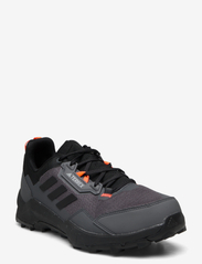 Terrex AX4 Hiking Shoes - GRESIX/SOLRED/CARBON