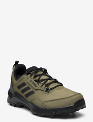 adidas Terrex - TERREX AX4 GTX - hiking shoes - focoli/cblack/grefiv - 0