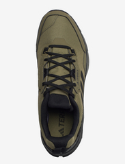 adidas Terrex - TERREX AX4 GTX - hiking shoes - focoli/cblack/grefiv - 3