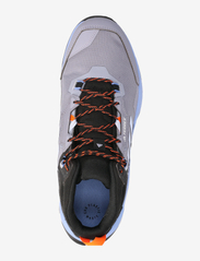 adidas Terrex - Terrex AX4 Mid GORE-TEX Hiking Shoes - wandelschoenen - silvio/bludaw/cblack - 3