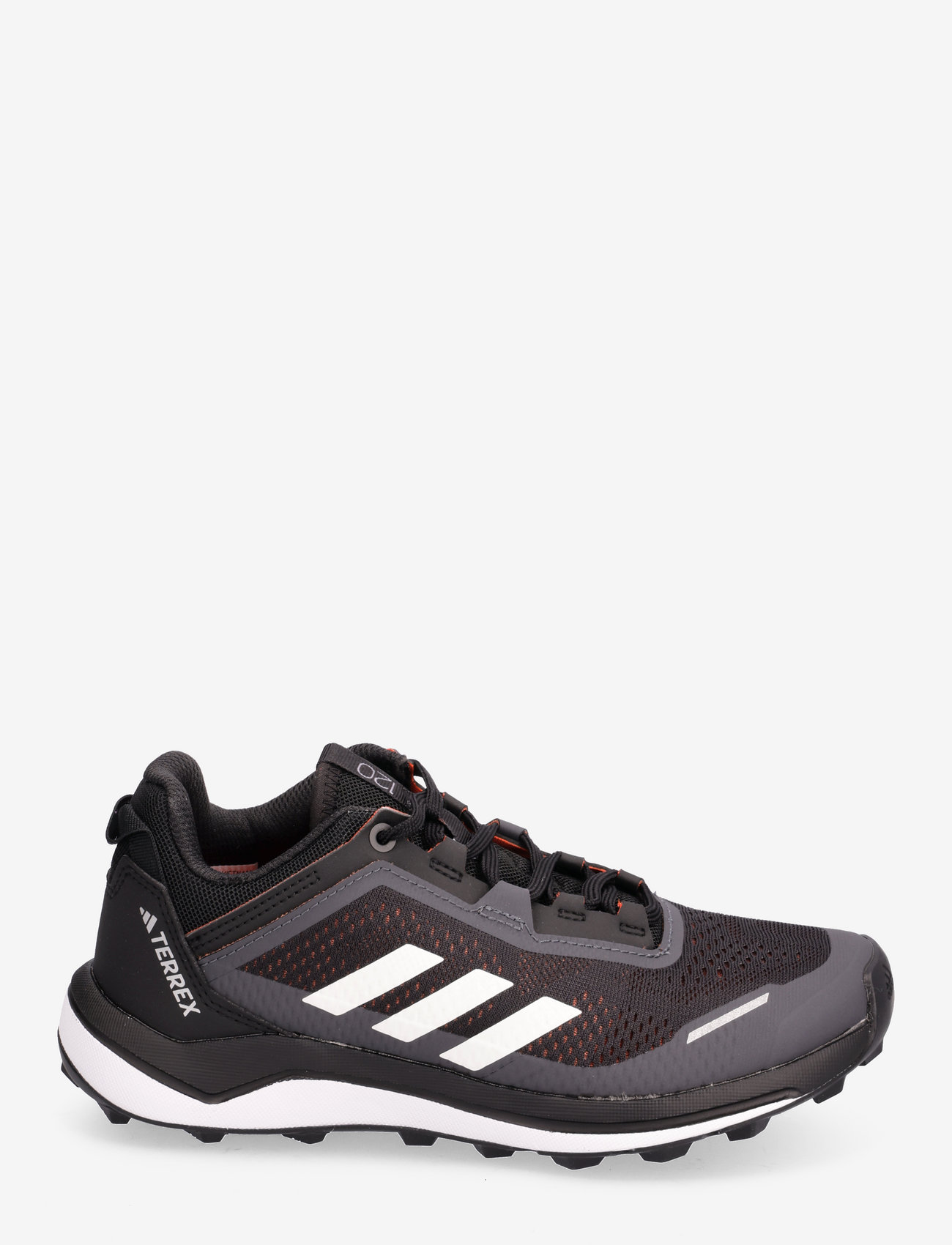 adidas Terrex - TERREX AGRAVIC FLOW K - jooksujalatsid - cblack/crywht/solred - 1