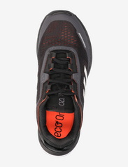 adidas Terrex - TERREX AGRAVIC FLOW K - running shoes - cblack/crywht/solred - 3