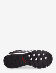adidas Terrex - TERREX AGRAVIC FLOW K - running shoes - cblack/crywht/solred - 4