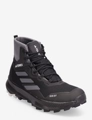 adidas Terrex - TERREX WMN HIKER R.RDY - chaussures de randonnée - cblack/grefiv/greone - 0
