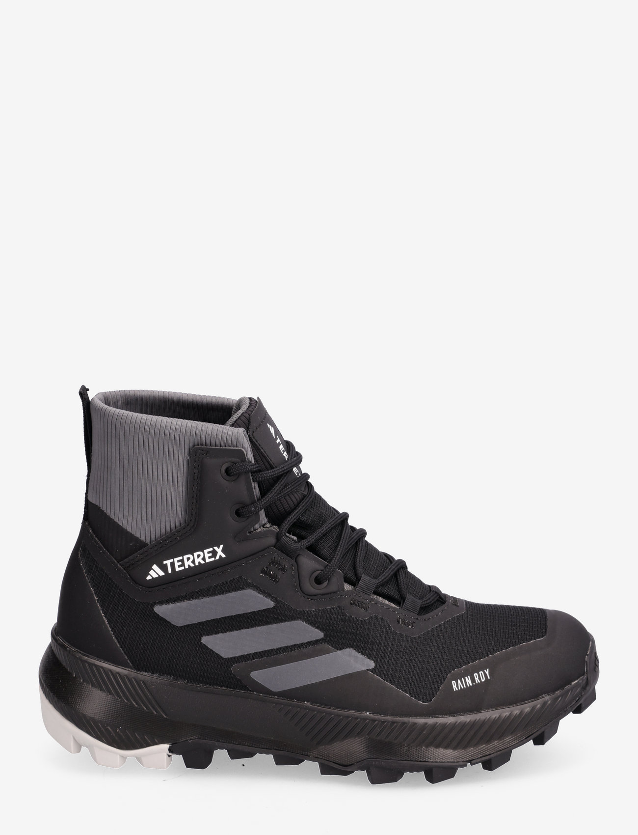 adidas Terrex - TERREX WMN HIKER R.RDY - pārgājienu/pastaigu apavi - cblack/grefiv/greone - 1