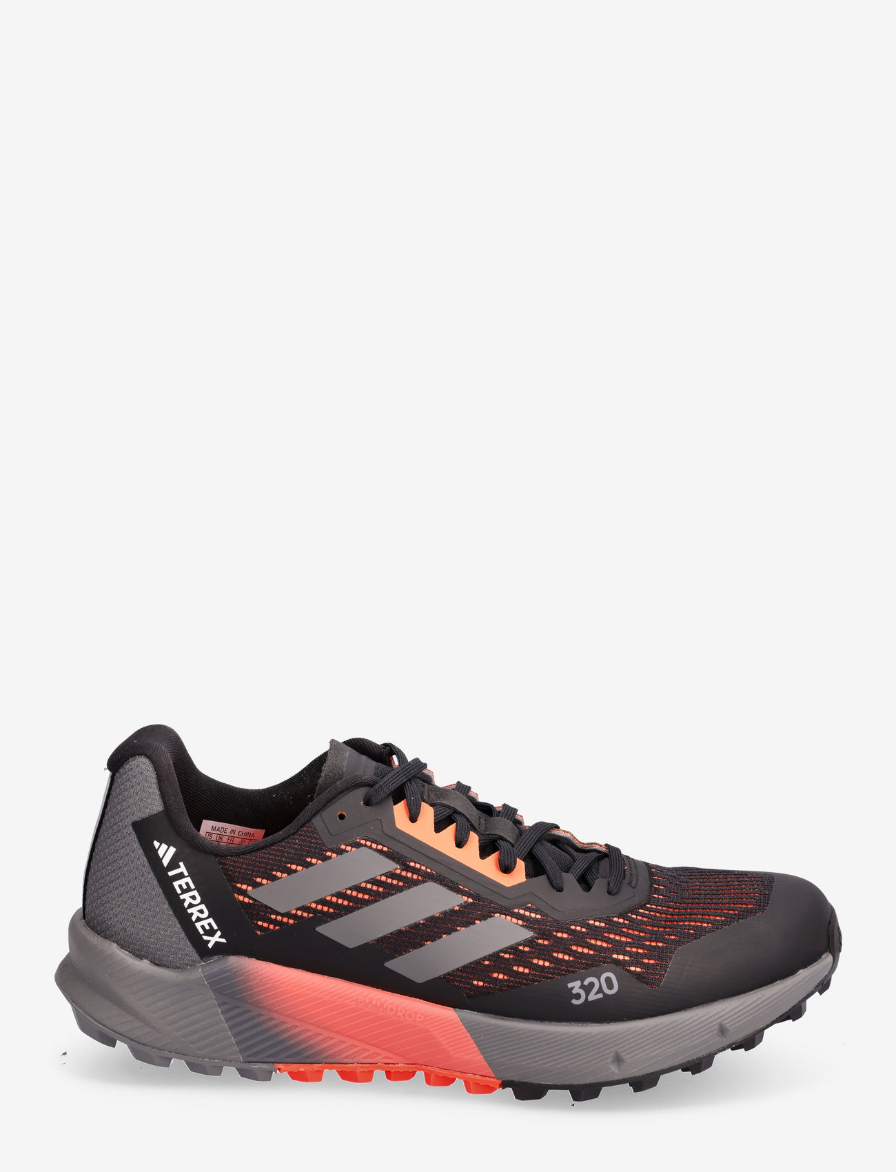 adidas Terrex - TERREX AGRAVIC FLOW 2 - löparskor - cblack/grefou/ftwwht - 1