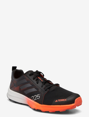 adidas Terrex - TERREX SPEED FLOW - running shoes - cblack/grefiv/ftwwht - 0