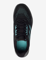 adidas Terrex - Terrex Agravic Flow 2.0 Trail Running Shoes - vandresko - cblack/dshgry/ftwwht - 3