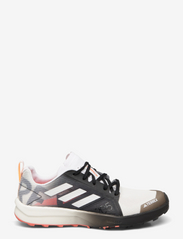 adidas Terrex - Terrex Speed Flow Trail Running Shoes - wanderschuhe - cblack/crywht/corfus - 1