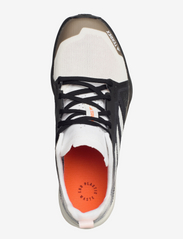 adidas Terrex - Terrex Speed Flow Trail Running Shoes - vandresko - cblack/crywht/corfus - 3