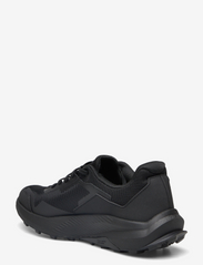 adidas Terrex - TERREX TRAILRIDER - running shoes - cblack/cblack/grefiv - 2
