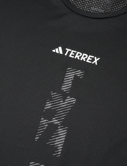 adidas Terrex - AGR SHIRT - zemākās cenas - black - 2