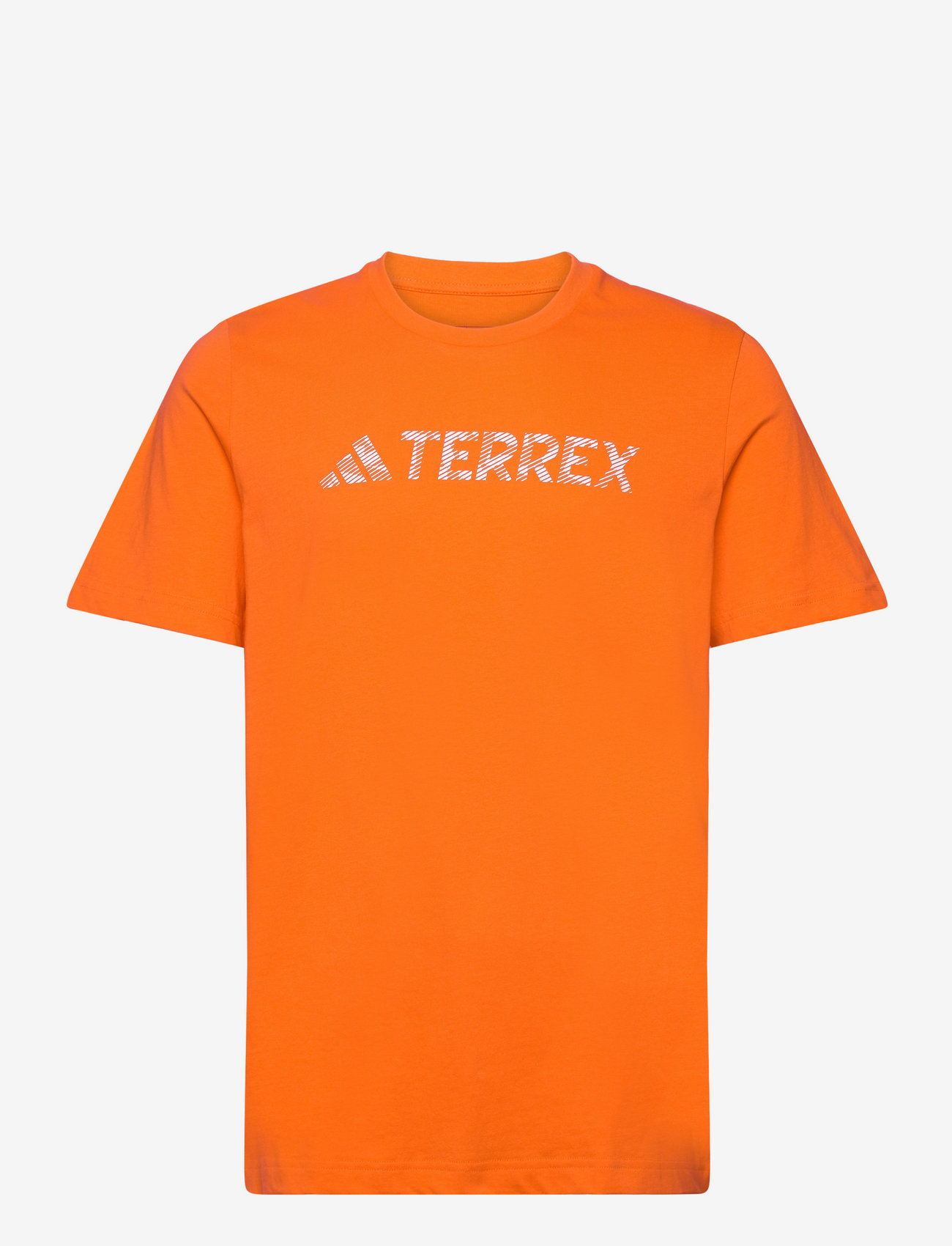 adidas Terrex - Terrex Classic Logo T-Shirt - short-sleeved t-shirts - seimor - 0