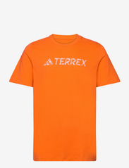 adidas Terrex - Terrex Classic Logo T-Shirt - laagste prijzen - seimor - 0