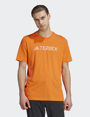 adidas Terrex - Terrex Classic Logo T-Shirt - laagste prijzen - seimor - 2