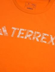 adidas Terrex - Terrex Classic Logo T-Shirt - die niedrigsten preise - seimor - 5