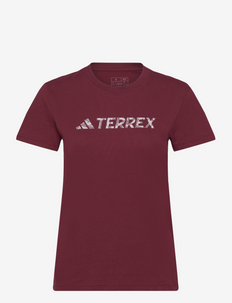 W Logo Tee, adidas Terrex