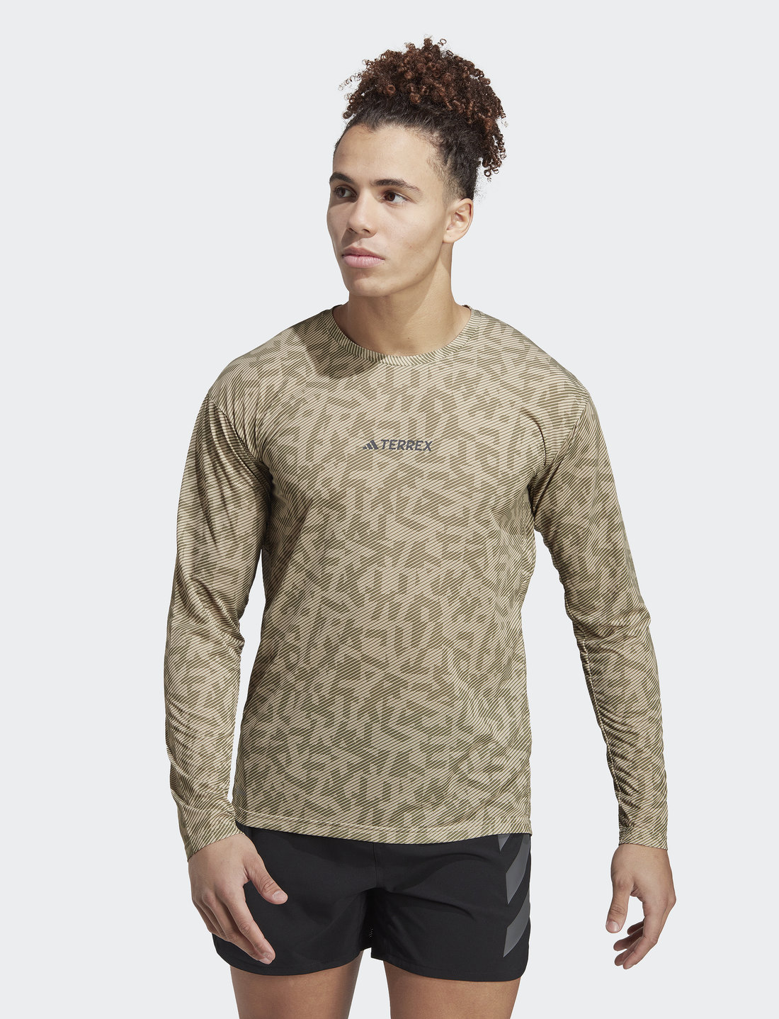 adidas Terrex Terrex Trail Running Long sleeve Top Lange mouwen