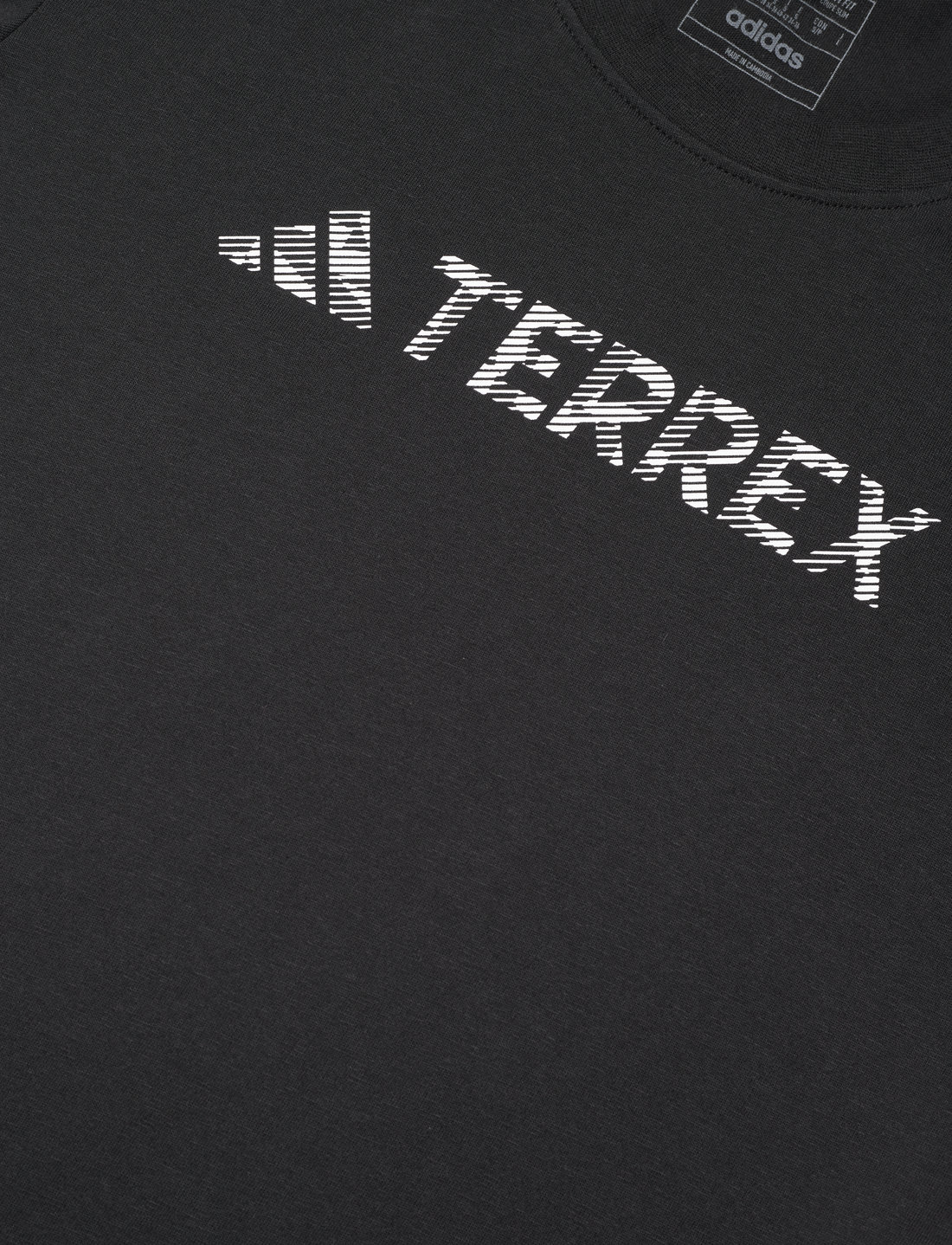 Adidas terrex discount logo