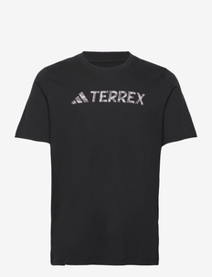 TERREX CLASSIC LOGO TEE, adidas Terrex